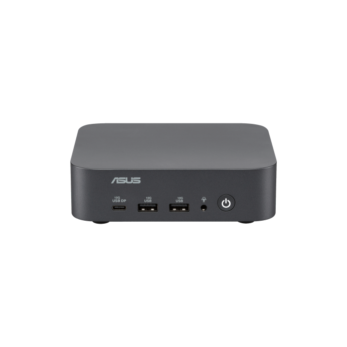 ASUS NUC L7 Ryzen 3 7320U Mini PC - 8GB LPDDR5 RAM, Radeon 610M Graphics, M.2 2280 Slot, HDMI, Wi-Fi, Bluetooth, 3-Year Warranty with Versa Bracket