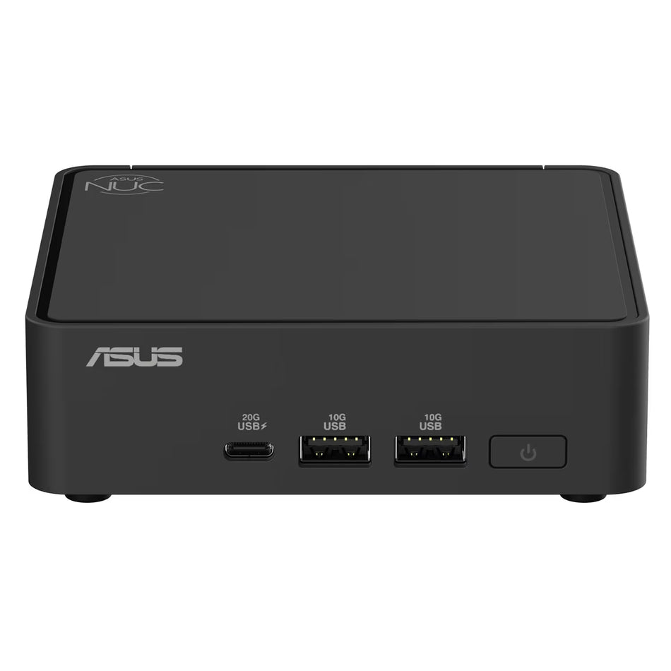 ASUS NUC L9Intel Core 3- 100UIntel Graphics8GB512GBHDMIUSBTBWi-FILANBT3 Yr Wty
