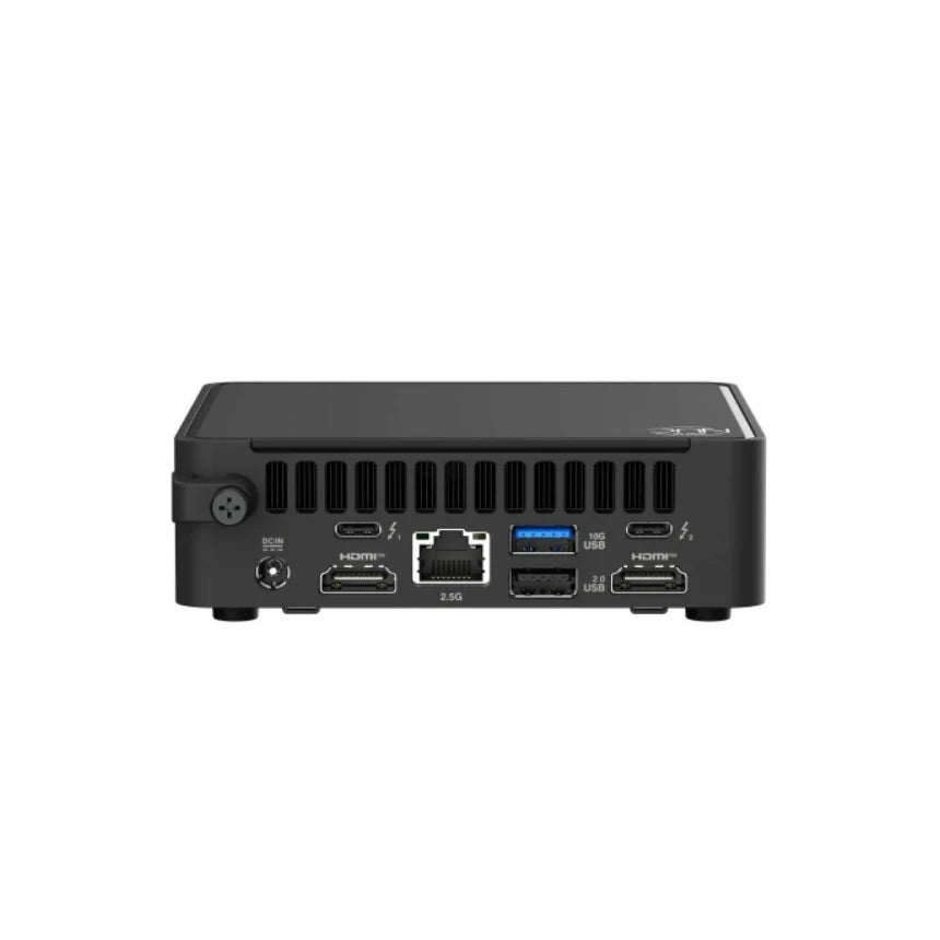 ASUS NUC L9Intel Core 3- 100UIntel Graphics8GB512GBHDMIUSBTBWi-FILANBT3 Yr Wty