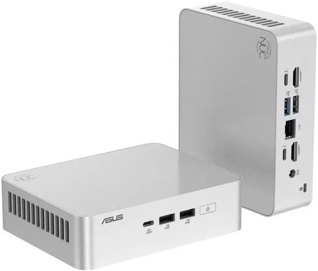 ASUS NUC 15 Pro with Intel Core Ultra 9 285H