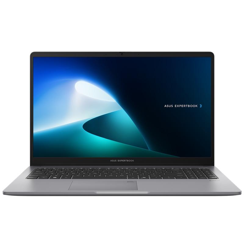 ASUS ExpertBook Ess15.6  FHDCORE 5 210H16GB DDR5 SODIMM512GB SSDGREYWIN11H