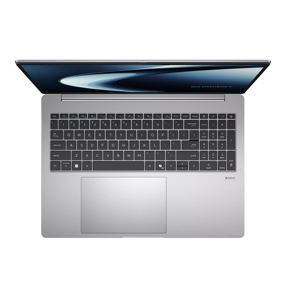 ASUS ExpertBook P3606CCA-U516512G0X 16" WUXGA Laptop - Intel Core Ultra 5 225H, 16GB DDR5 RAM, 512GB SSD, Windows 11 Pro
