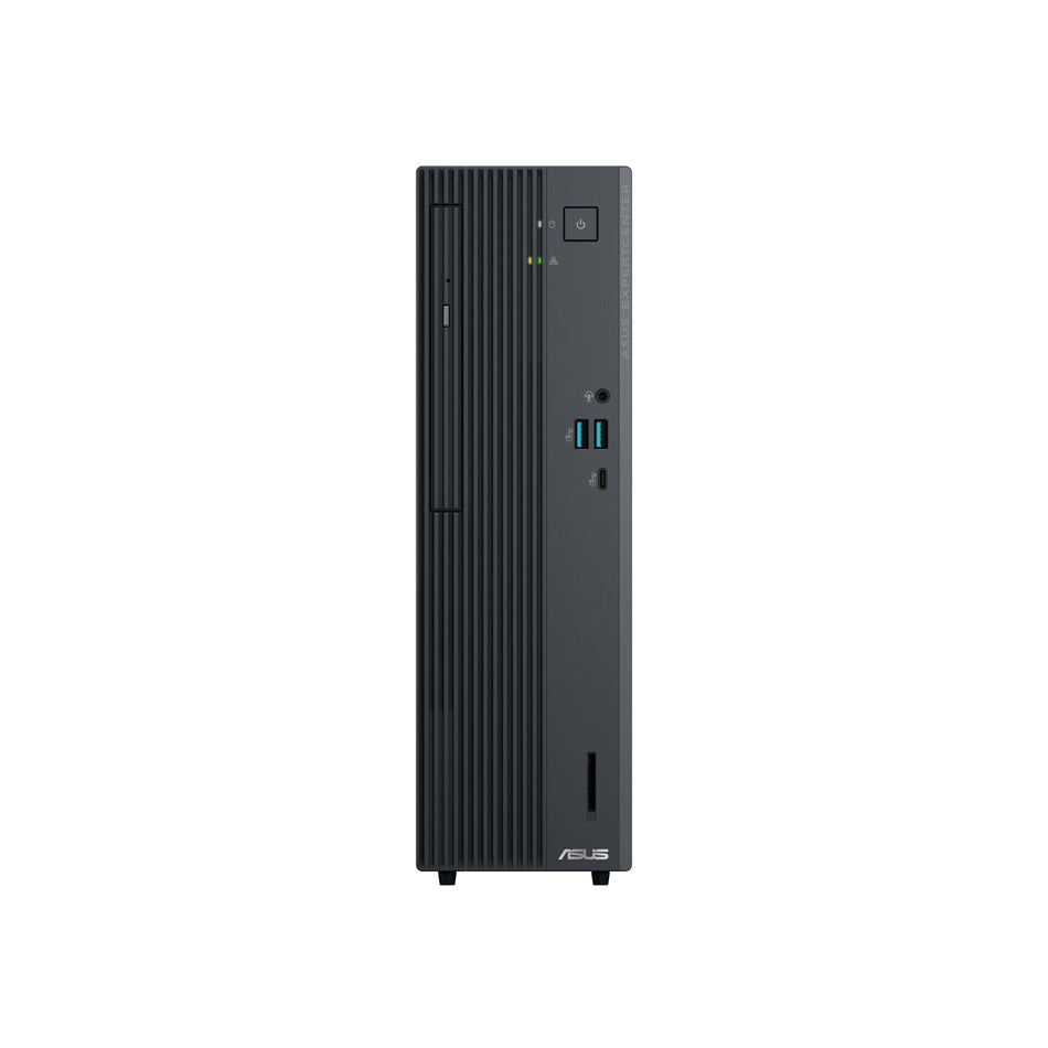 ASUS ExpertCenter P500SV Small Form Factor Desktop PC - Intel Core 5 210H, 8GB DDR5 SODIMM, 512GB SSD, Grey, Includes USB Keyboard & Mouse, Windows 11 Pro