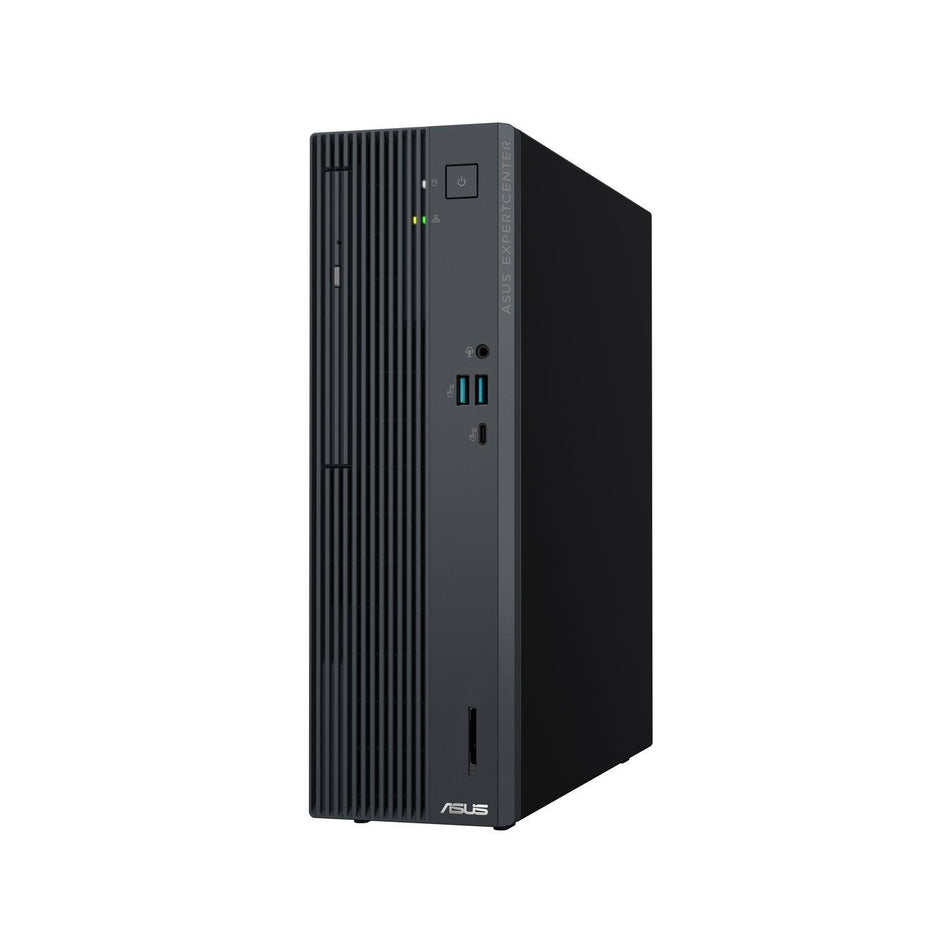 ASUS ExpertCenter P500SV Small Form Factor Desktop PC - Intel Core 7 240H, 16GB DDR5 SODIMM, 512GB SSD, Grey, USB Keyboard & Mouse, Windows 11 Pro