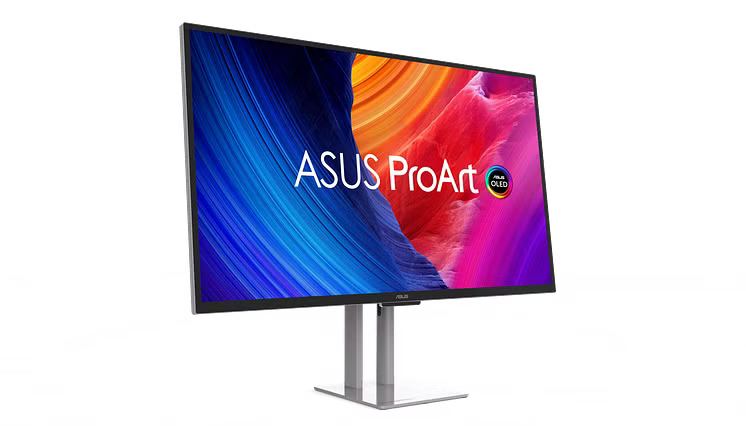 ASUS ProArt Display OLED PA32UCDM 32-inch 4K UHD Professional Monitor
