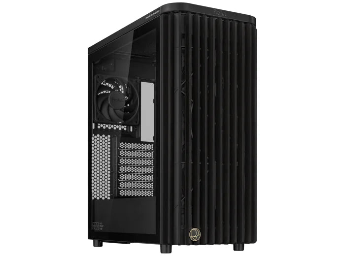 ASUS PA401 Mid-Tower Chassis with Advanced Cooling