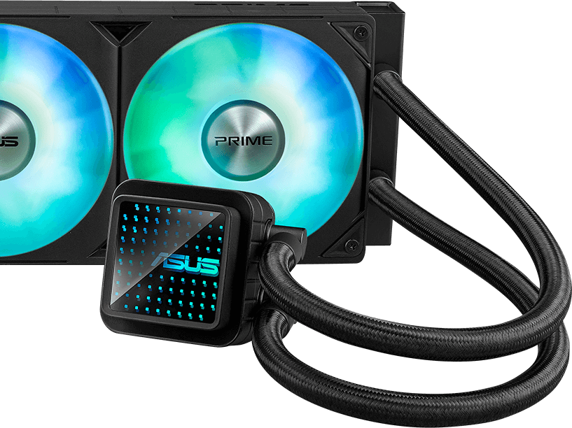 ASUS Prime LC 360 ARGB Liquid Cooler