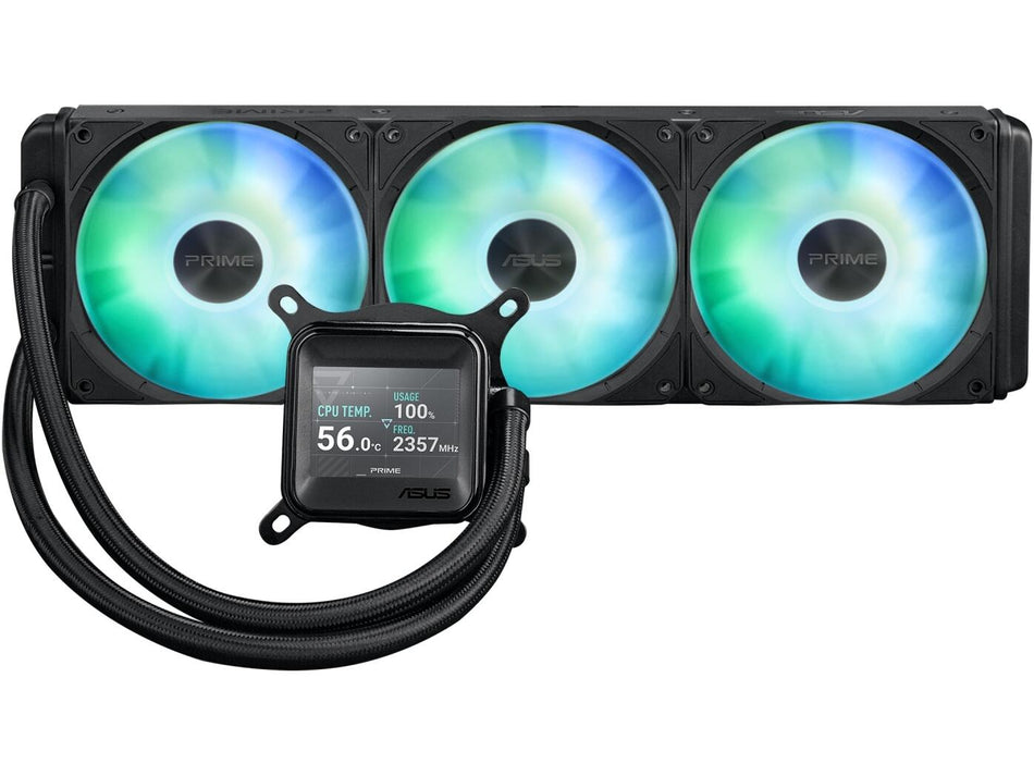 ASUS Prime LC 360 ARGB LCD Liquid Cooler