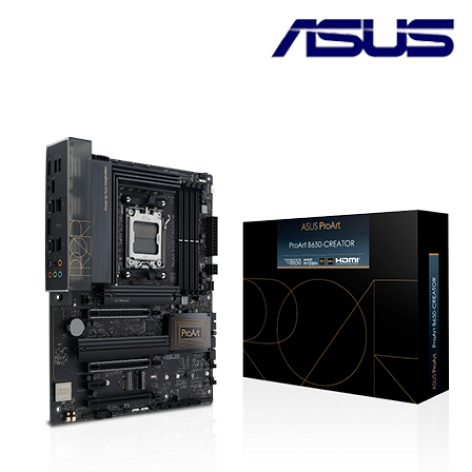 ASUS ProArt B650 Creator Motherboard