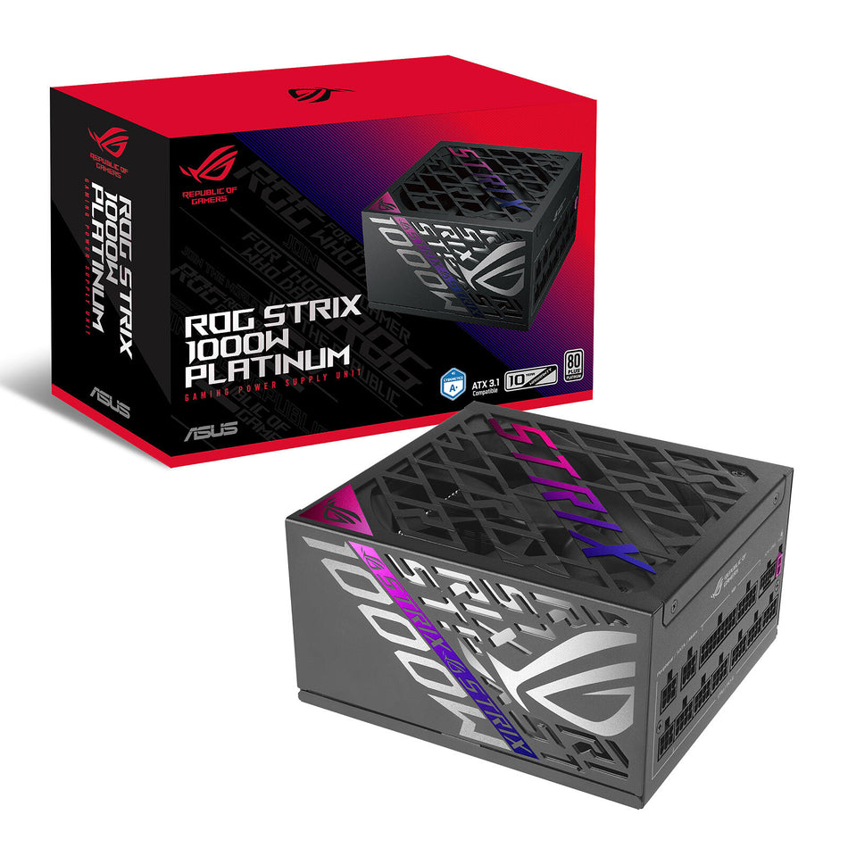 ASUS ROG Strix 1000W Gaming PSU