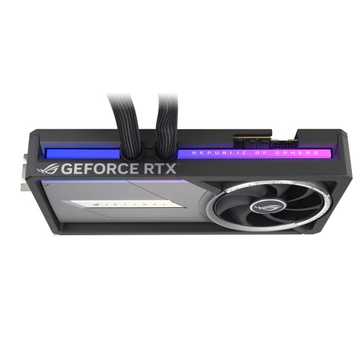 ASUS ROG Astral LC RTX 5090 Gaming Graphics Card