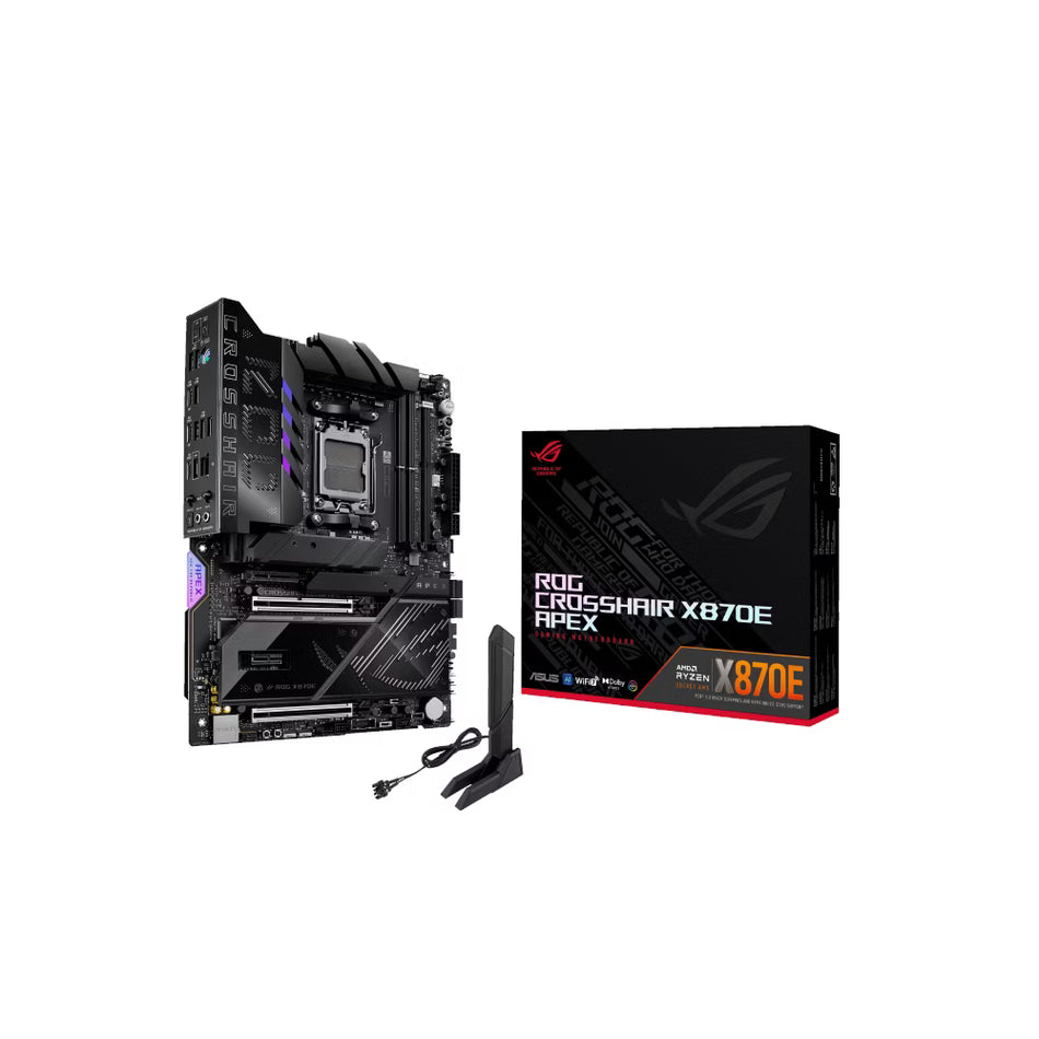 ASUS ROG Crosshair X870E Apex Motherboard