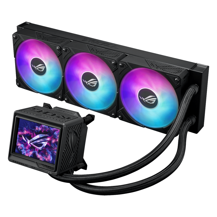 ASUS ROG Ryujin III 360 ARGB Extreme CPU Cooler