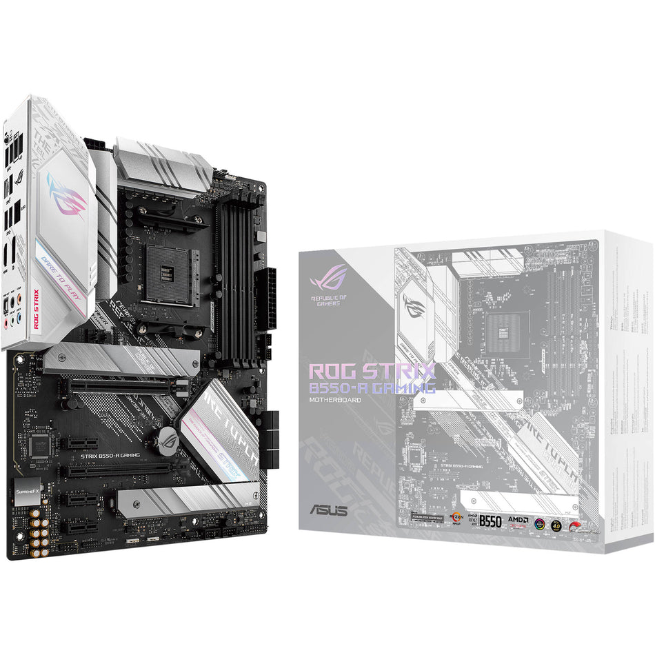 ASUS ROG Strix B550-A Gaming Motherboard