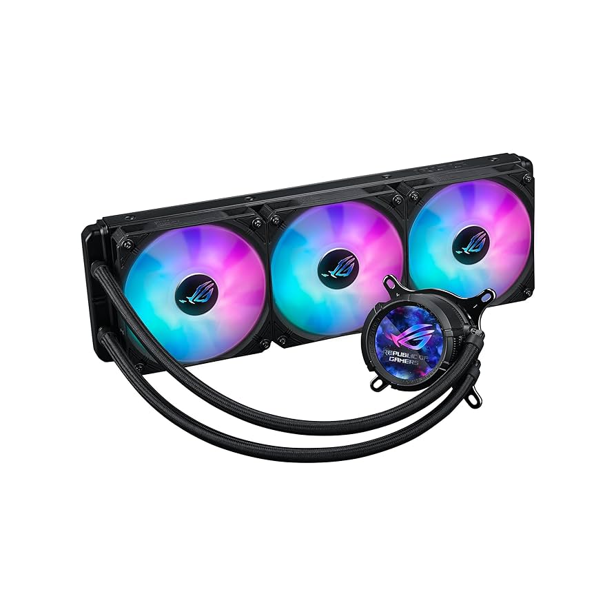 ASUS ROG Strix LC III 360 ARGB CPU Cooler