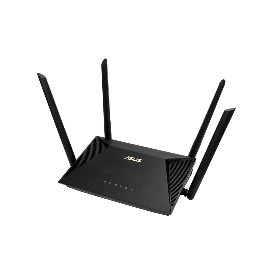 ASUS RT-AX53U AX1800 Dual-Band WiFi 6 Router