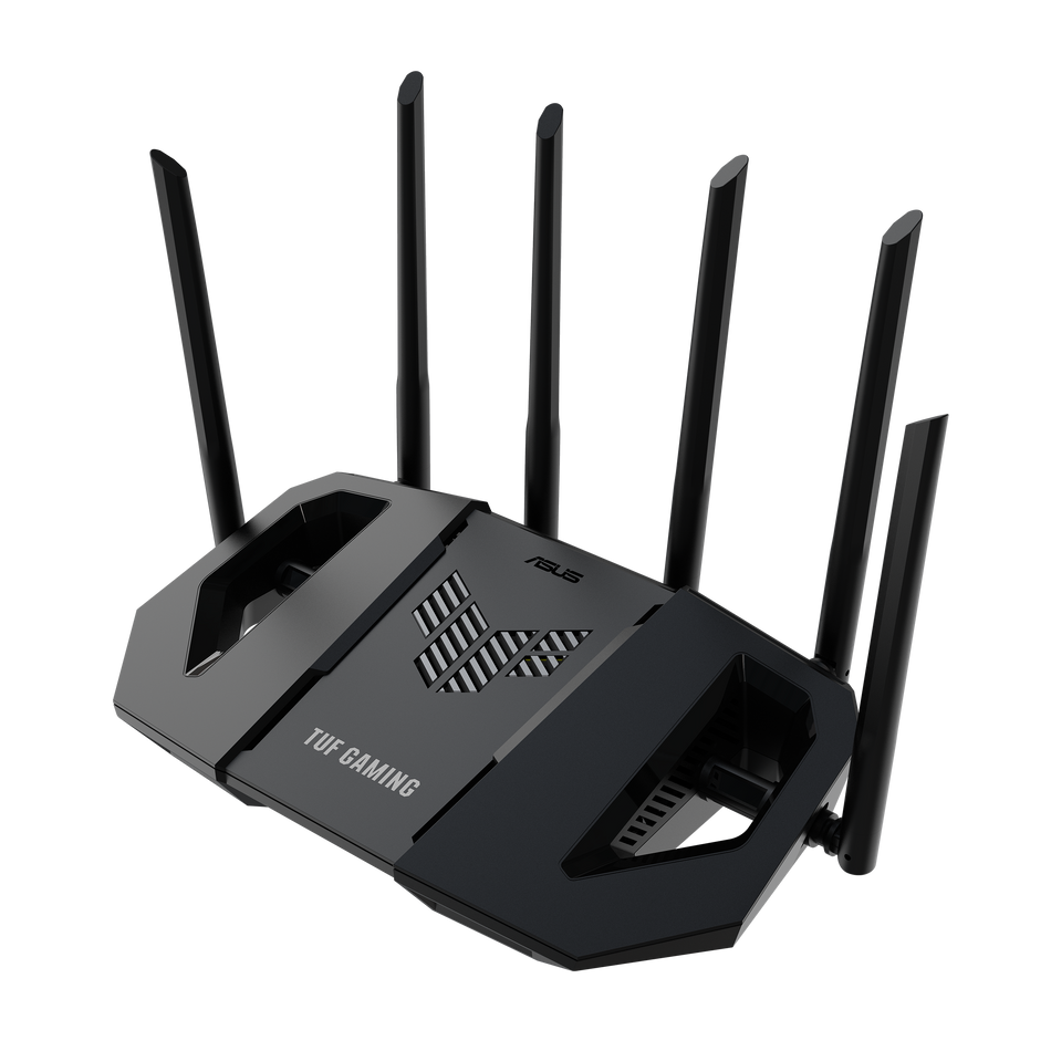 ASUS TUF-BE6500 Gaming WiFi 7 Router