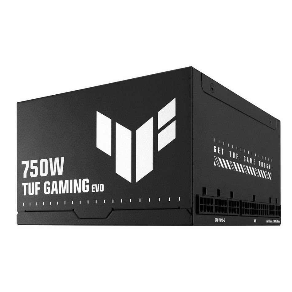 ASUS TUF Gaming 750B EVO 750W Fully Modular 80+ Bronze PSU with 10-Year Warranty