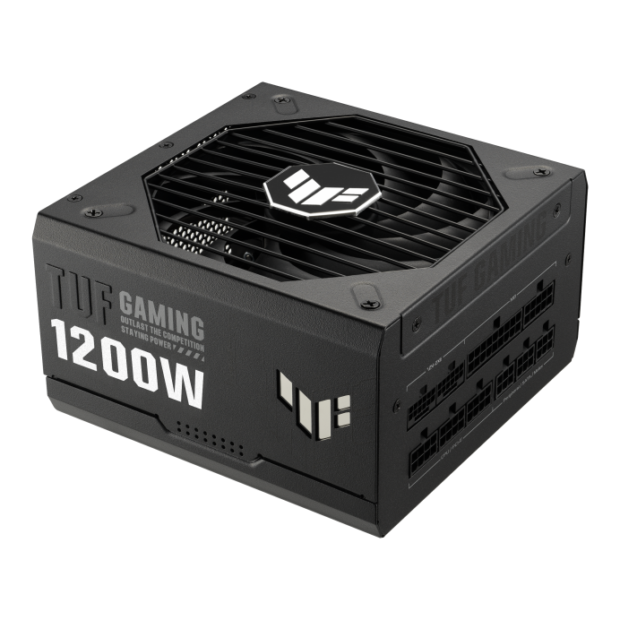ASUS TUF Gaming 1200W 80+ Gold Fully Modular PSU