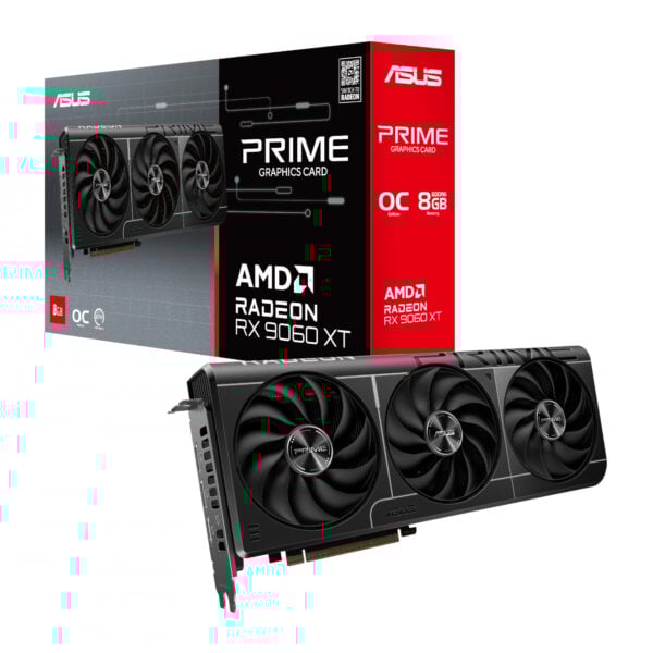 ASUS TUF Gaming Radeon RX 9070 XT 16GB OC Edition Graphics Card