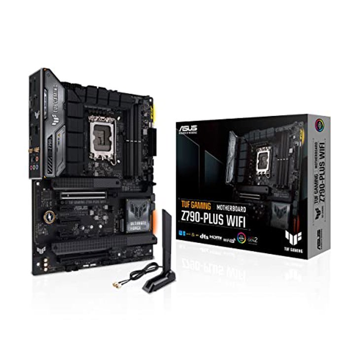 ASUS TUF Gaming Z790-PLUS WiFi Motherboard