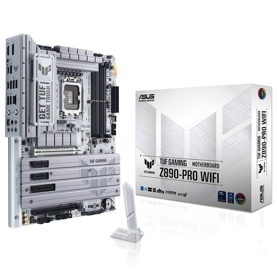 ASUS TUF Gaming Z890-PRO WiFi Motherboard