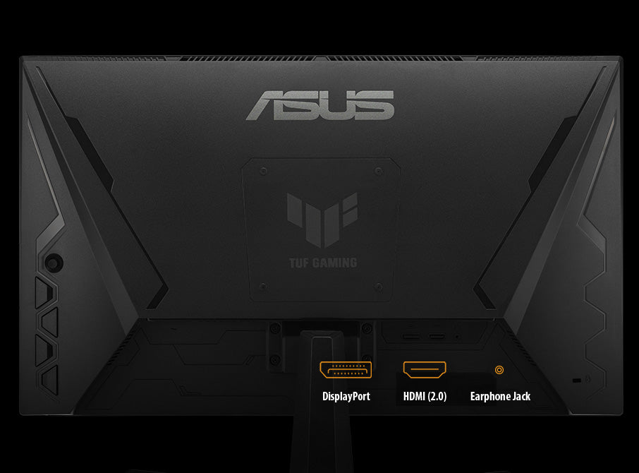 ASUS TUF VG279Q 27 Full HD 1080p IPS 144Hz 1ms (MPRT) DP HDMI DVI Eye Care Gaming Monitor with FreeSync/Adaptive Sync