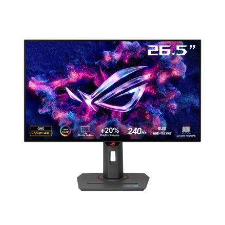ASUS ROG Strix XG27AQDMG 27-inch 1440p OLED Gaming Monitor