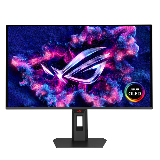 ASUS ROG Strix OLED XG27AQDPG 27-inch QHD QD-OLED Gaming Monitor