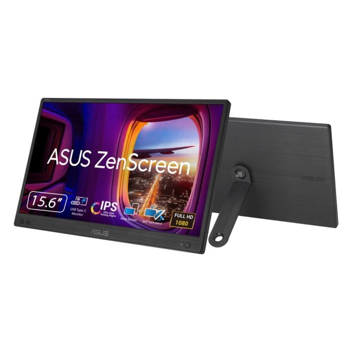 ASUS ZenScreen MB166CR 15.6" Portable Monitor