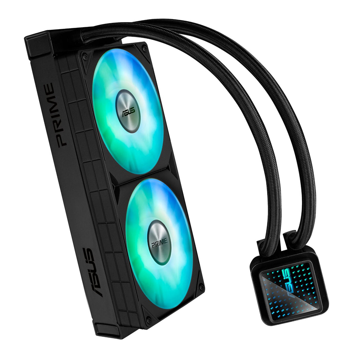 Image 6 for Asus TUF Gaming B850M-PLUS WIFI and Asus Prime LC 240 ARGB Liquid CPU Cooler Bundle