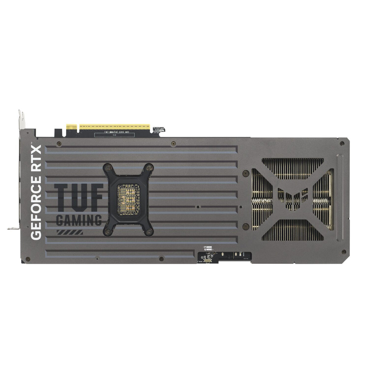 Image 4 for Asus TUF Gaming GeForce RTX 5070 OC Edition and 1000W 80 PLUS Gold Modular Power Supply Bundle
