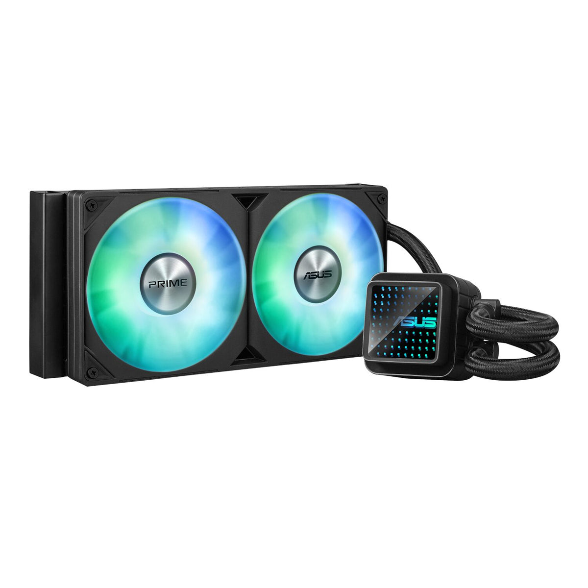 Image 5 for Asus PRIME B760M-A WIFI LGA1700 and Asus Prime LC 240 ARGB Liquid CPU Cooler Bundle
