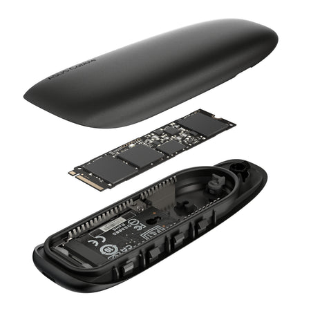 Image 5 for Asus Cobble M.2 SSD Enclosure - Black