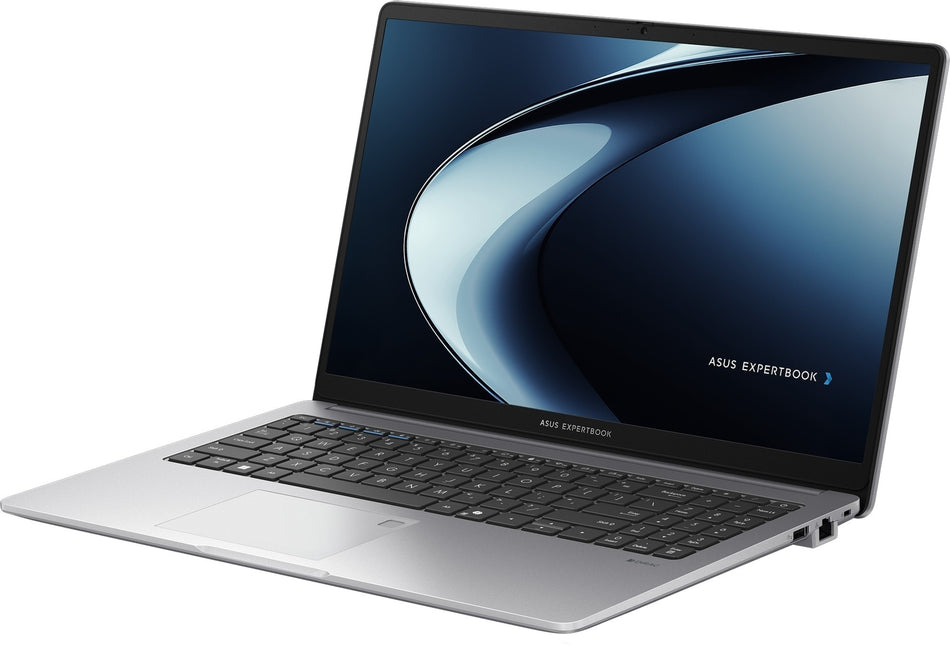 ASUS ExpertBook EntryPM1503CDA-R716512G1W15.6 FHDGREYRyzen 7 170DDR5 16GB (2x SO-DIMM)512GB SSDFingerPrintTPMWIN11H