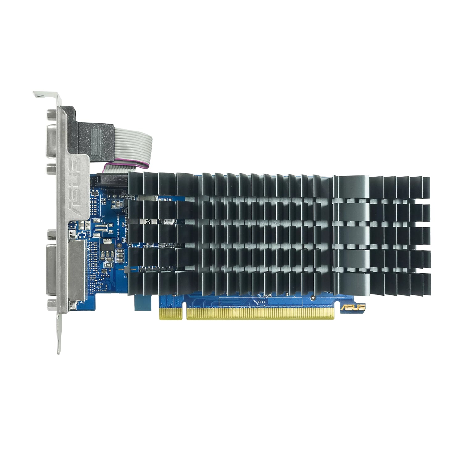 Image 3 for Asus GeForce GT 710 2GB GDDR5 EVO Graphics Card