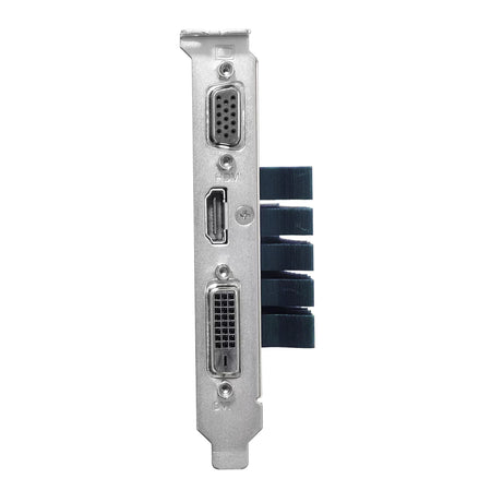 Image 4 for Asus GeForce GT 710 2GB GDDR5 EVO Graphics Card