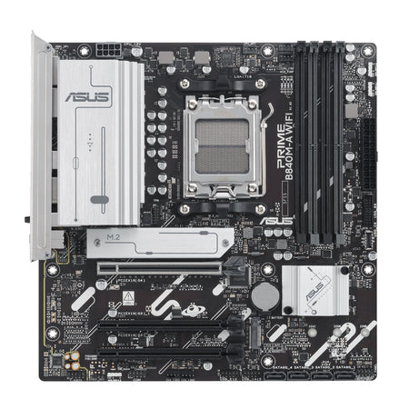 Image 2 for Asus PRIME B840M-A WIFI M-ATX Gaming Motherboard