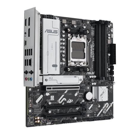 Image 3 for Asus PRIME B840M-A WIFI M-ATX Gaming Motherboard