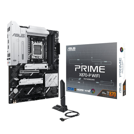 Image 1 for Asus PRIME X870-P WIFI ATX Gaming Motherboard