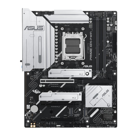 Image 2 for Asus PRIME X870-P WIFI ATX Gaming Motherboard
