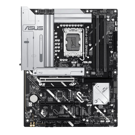 Image 2 for Asus PRIME Z890-P WIFI ATX Gaming Motherboard