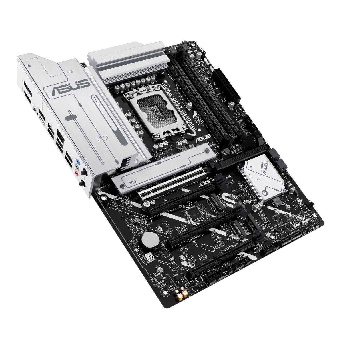 Image 4 for Asus PRIME Z890-P WIFI ATX Gaming Motherboard