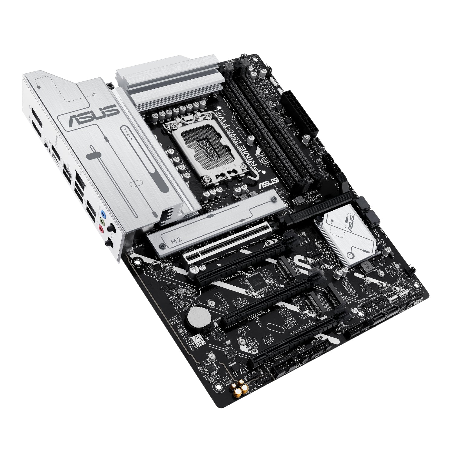 Image 4 for Asus PRIME Z890-P WIFI ATX Gaming Motherboard