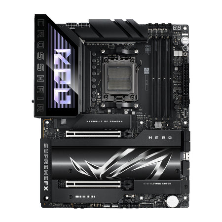 Image 2 for Asus ROG Crosshair X870E HERO ATX Gaming Motherboard
