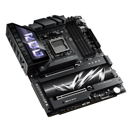 Image 4 for Asus ROG Crosshair X870E HERO ATX Gaming Motherboard