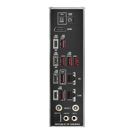 Image 5 for Asus ROG Crosshair X870E HERO ATX Gaming Motherboard