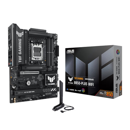 Image 1 for Asus TUF B850 Gaming Plus WI-FI AM5 ATX Motherboard