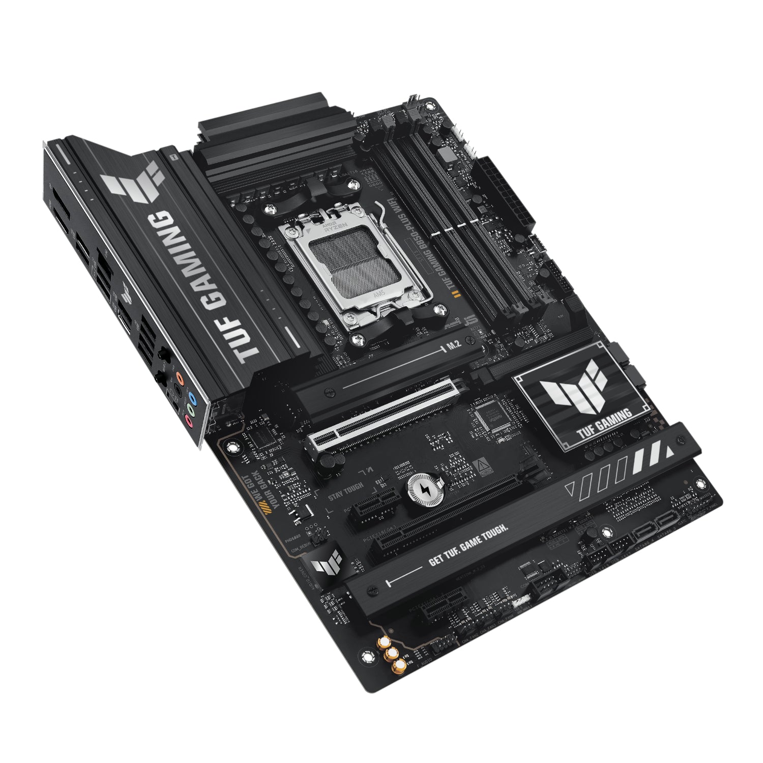 Image 6 for Asus TUF B850 Gaming Plus WI-FI AM5 ATX Motherboard