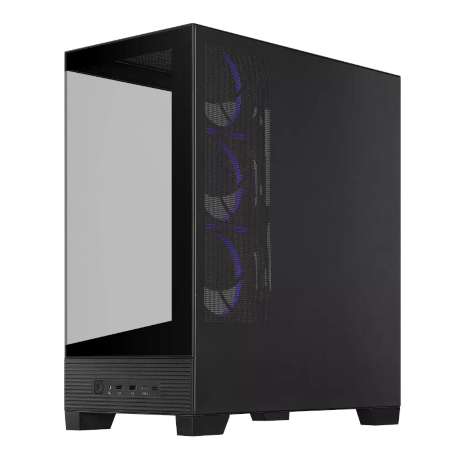 Image 3 for Asus UWM 2 Gaming Chassis/Graphics Card/Power Supply Combo (A31 PLUS | RX 7600 | PRIME 750W)